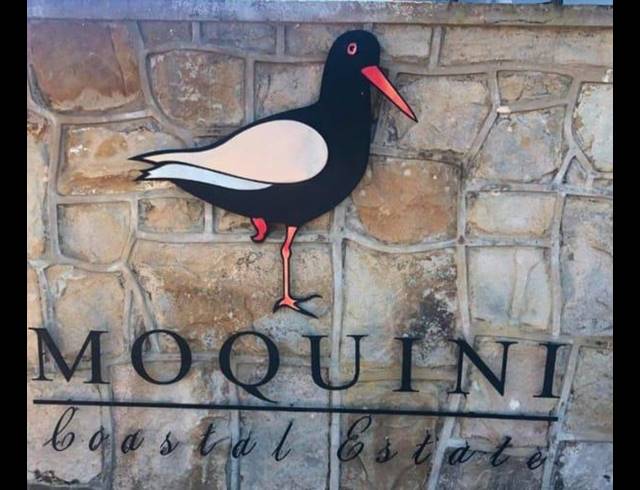 LAND FOR SALE IN MOQUINI